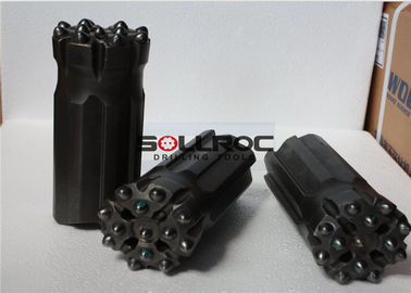 127mm 140mm 152mm ST68 Retrac Thread Button Bits Top Hammer Tools