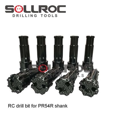 DTH RC wiertarka do wydobycia i wiercenia studni wodnych 76-203 mm