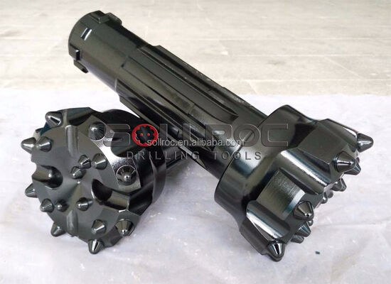 Obróbka cieplna i powłoka odporności na korozję, odwrotny cyrkulator, zaprojektowany w celu odporności na korozję i uzyskania wyników wiercenia