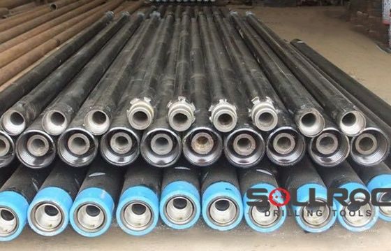 4.5 cali OD spawany rurociąg wiertniczy do odporności na ścieranie Typ połączenia spawany średnica 102mm-114.3mm