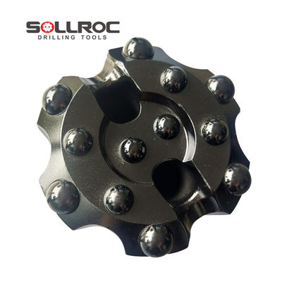 SRC531 Bity 105 mm z odwróconą cyrkulacją z powierzchnią środkową w kształcie kropli