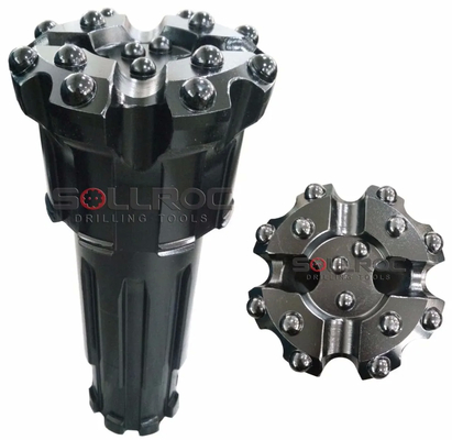 Średnie wiertarki RC 500-1000 psi z obróbką cieplną do tworzenia skomplikowanego żwiru