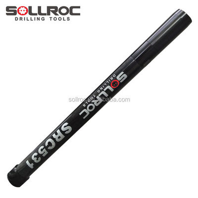 SOLLROC SRC040 120mm 5 Inch RC Rock Drill Hammer for Mining and Exploration Made of Carburized Steel