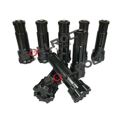 SRC545 Wiertło do wiercenia RC z 2 otworami płuczącymi, waga 11,0 kg-12,0 kg i 1 rok gwarancji do wierceń cyrkulacyjnych wstecznych