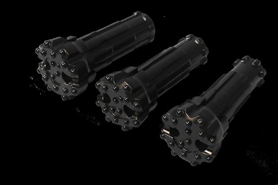 SRC040 5-calowy wiertło udarowe RC ze stali stopowej do pobierania próbek i urabiania materiału wybuchowego z kutą konstrukcją