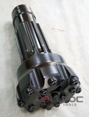 High Performance DTH Drill Bits and Button Bits in 57mm to 660mm with Carburized Steel and Carbide