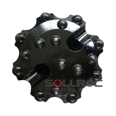 SOLLROC 140mm M50 Carburized Steel DTH Drill Bits for High Performance Coal Mining