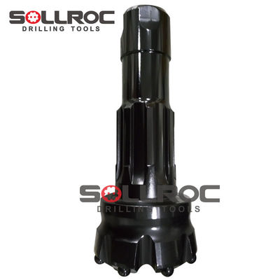 Sollroc 5''-130mm High Performance DTH Drill Bit for Medium Formation Water Well Drilling and Mining