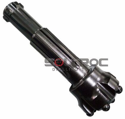 5-calowy, nawęglany, stalowy wiertło DTH do wierceń studziennych i górniczych