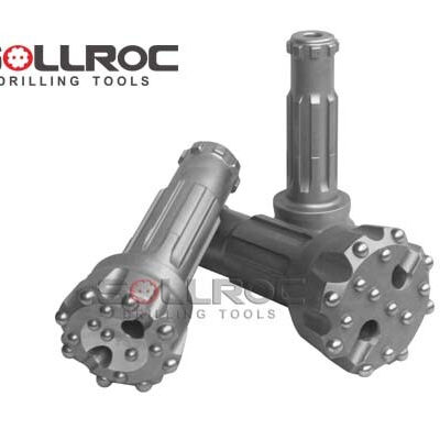 4'-125mm Węglowodany Stalowy DTH Do wiertniczych odwiertów wodnych i górniczych