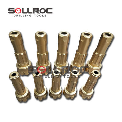 4'-125mm Węglowodany Stalowy DTH Do wiertniczych odwiertów wodnych i górniczych