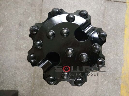 4-calowe wiertarki DTH ze stali węglowej do wiercenia studni wodnych i kopalni