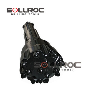 4 1/8'' Wysokowydajne, nawęglane stalowe wiertła DTH do wierceń studziennych i górniczych