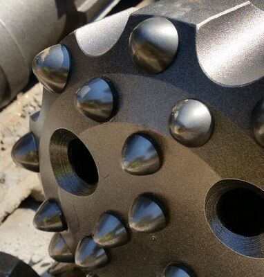 SOLLROC/Down the Hole/ Wiertła DTH/ Wiertła przyciskowe/COP32/Wiertło DTH 3 cale do GÓRNICTWA