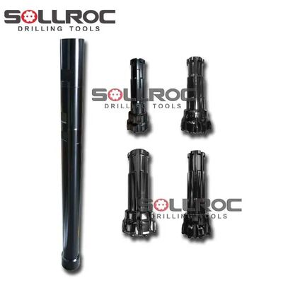 RE542 Model młot z odwrotnym krążeniem o średnicy zewnętrznej 109,5 mm i ciśnieniu roboczym 1,5Mpa-3,5Mpa do wiercenia DTH