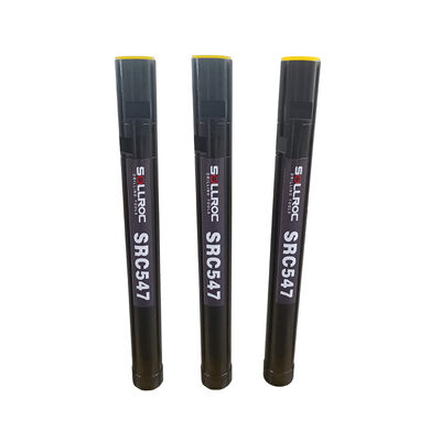 5-calowy węglowęglowodanowy młotek z odwrotnym krążeniem dla maksymalnego odzysku materiału