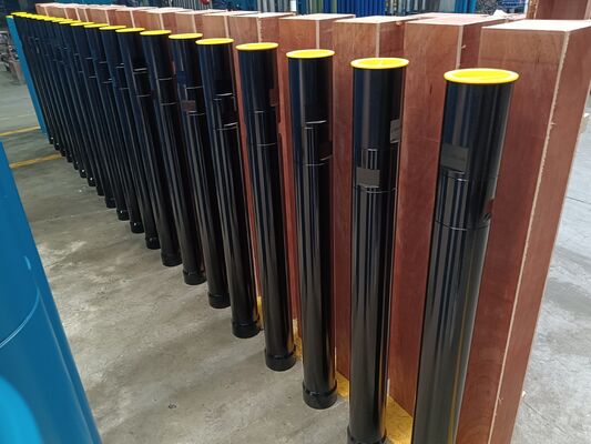 Młotek z odwrotnego obiegu stali o wysokiej zawartości węgla z nitką Metzke/Remet do wiercenia o wysokiej wydajności