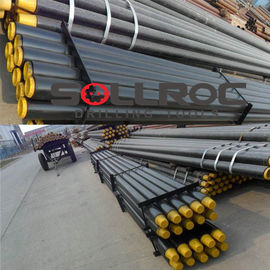 76-140 mm średnicy DTH drill pipe z obróbką cieplną