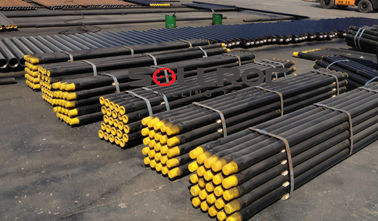 76-140 mm średnicy DTH drill pipe z obróbką cieplną