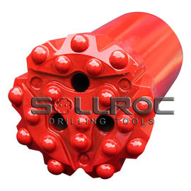 T51 STD Button Bits Painting Surface Treatment For Mining, Quarrying, Construction (Pokrycia powierzchni w górnictwie, kamieniołomie, budownictwie)