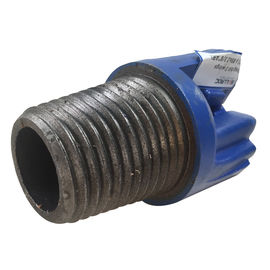 Wytrzymałe wydajność Drag Drill Rock Bit z przetwarzaniem kształtowania połączeń nawiasowych