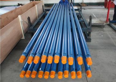 Okrągłe rury wiertnicze DTH 76 mm-140 mm dla różnych warunków gruntu