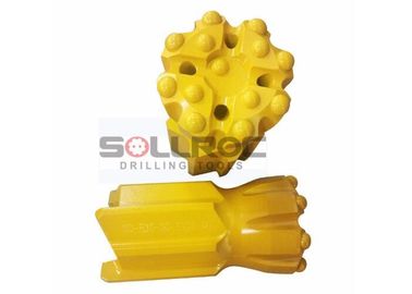 Wykorzystanie węglowodorów do obróbki retrac bit 41-152 mm