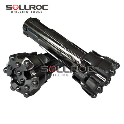 Średnie wiertarki RC 500-1000 psi z obróbką cieplną do tworzenia skomplikowanego żwiru
