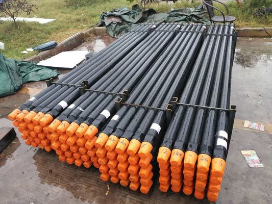 76 mm DTH w dół sztywki męski-męski połączenie nici do wiercenia studni wodnej