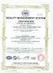 Chiny Changsha Sollroc Engineering Equipments Co., Ltd Certyfikaty